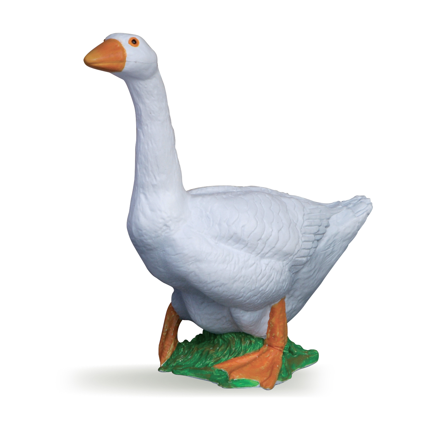 White goose