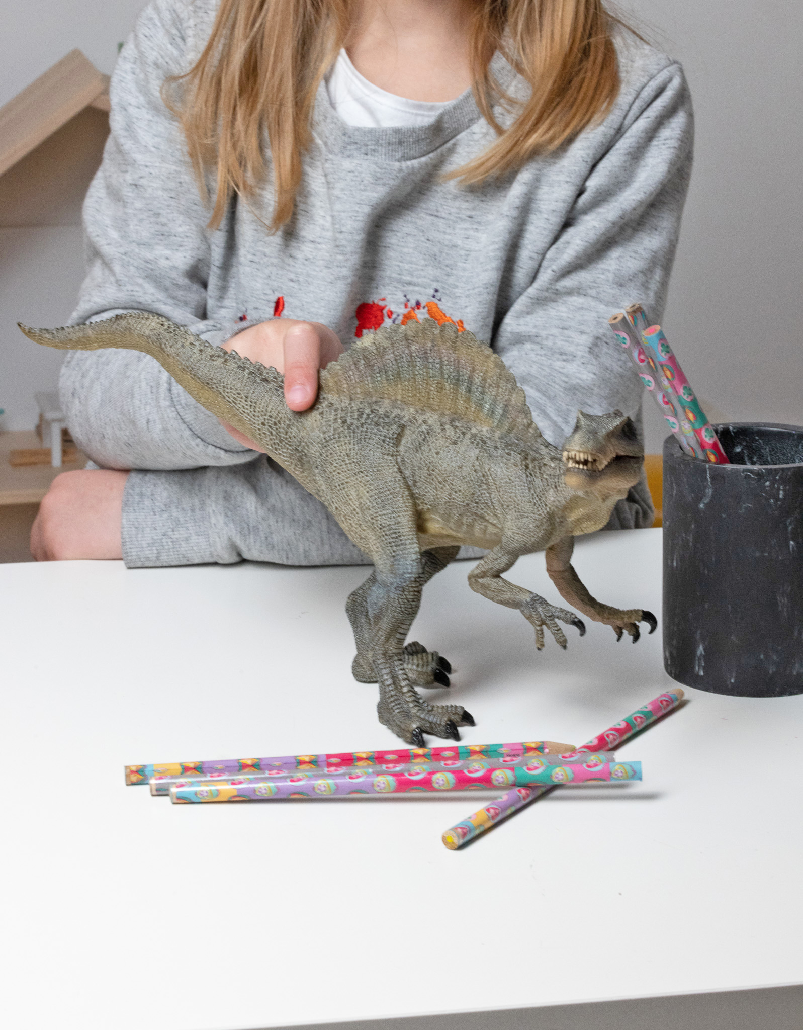 Spinosaurus