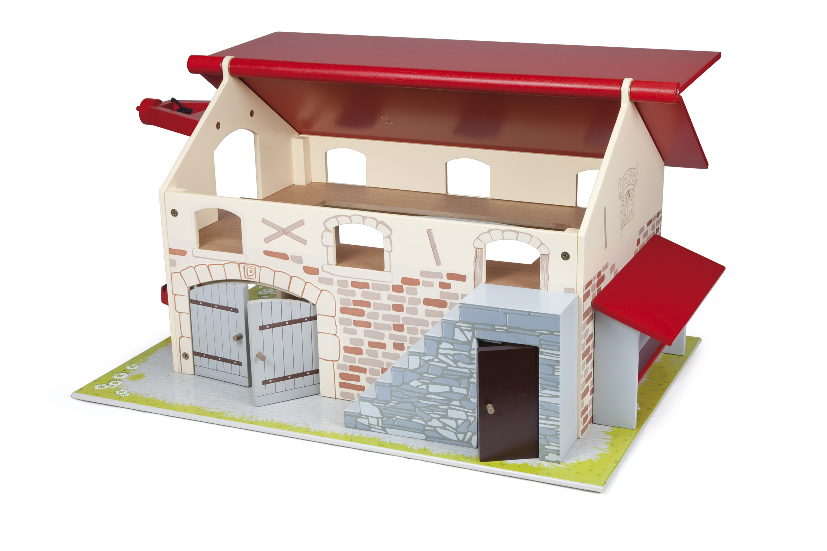 The big farm