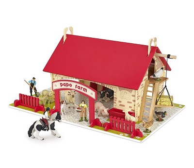 My first farm