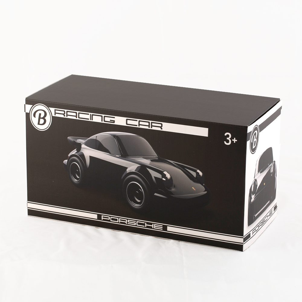 Racing Car 911 Black