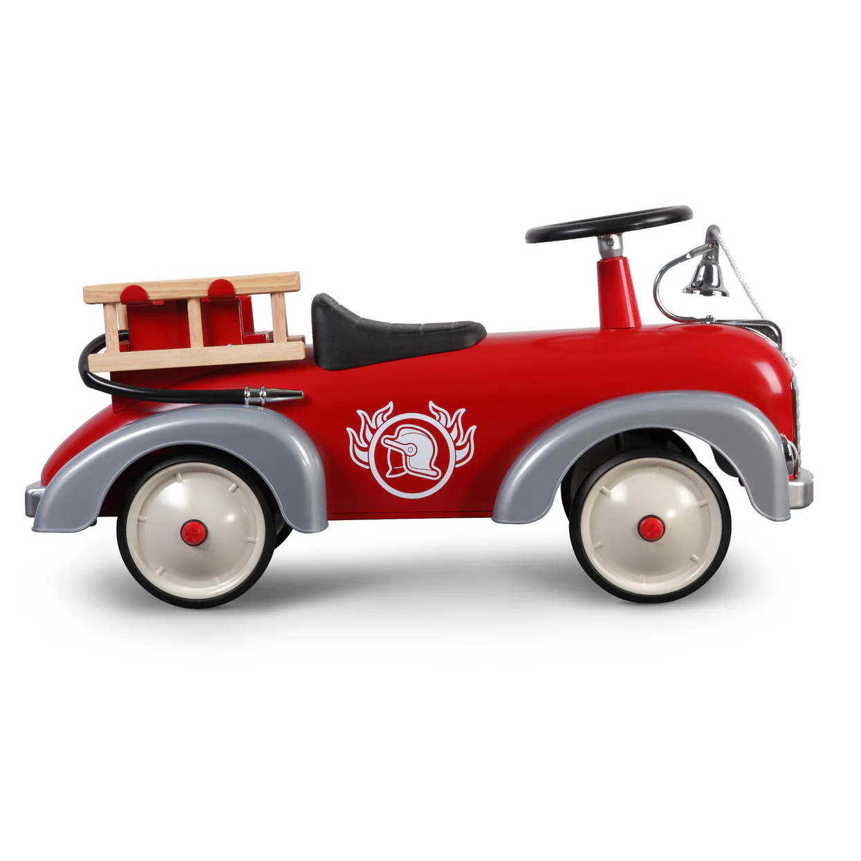 Speedster Fireman