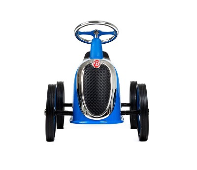 New Rider Blue