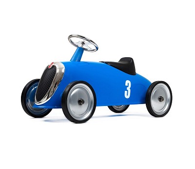 New Rider Blue