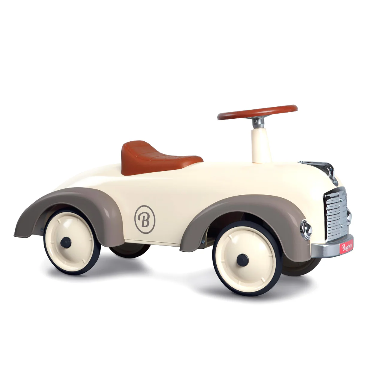 Speedster Silk grey