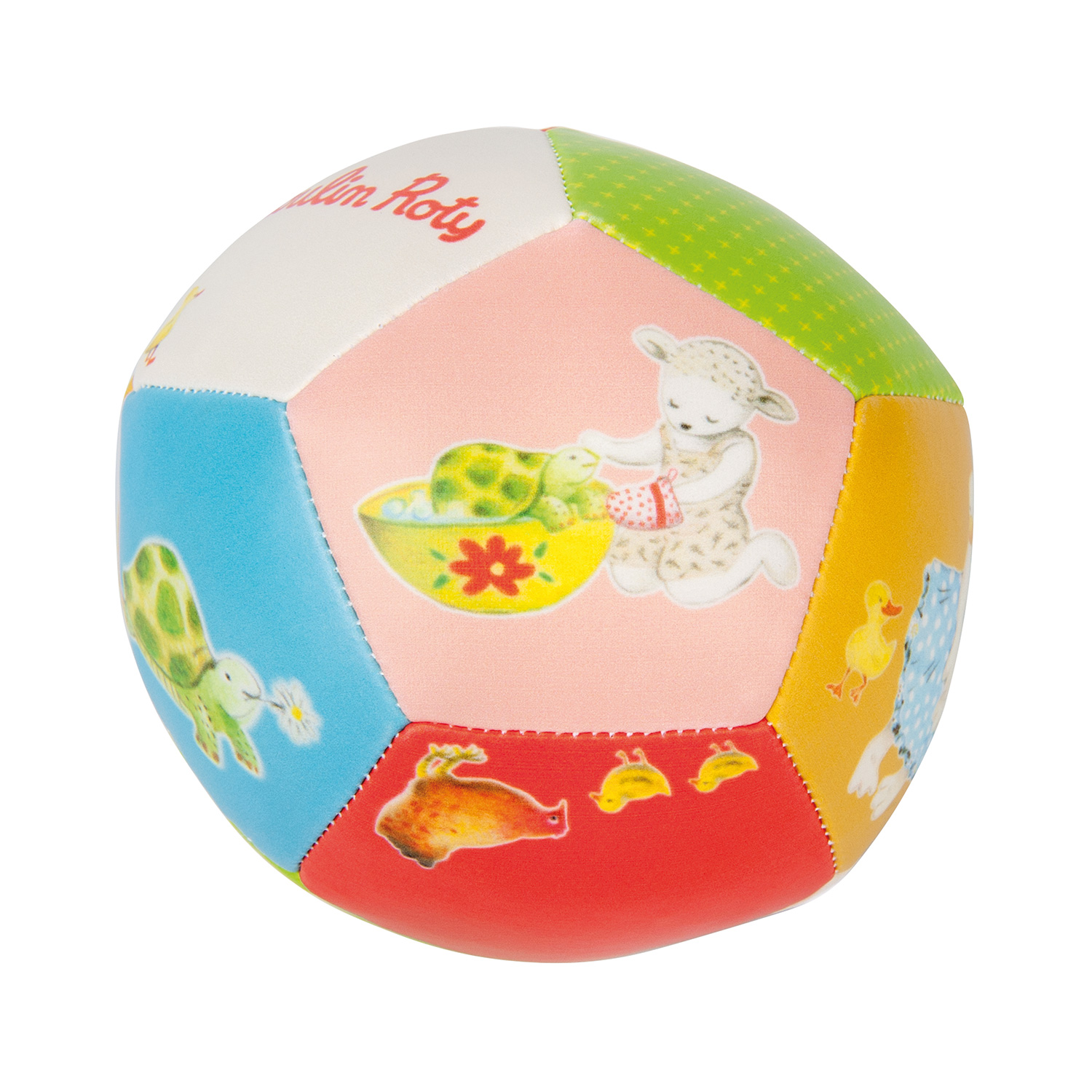 Soft ball La Grande Famille
