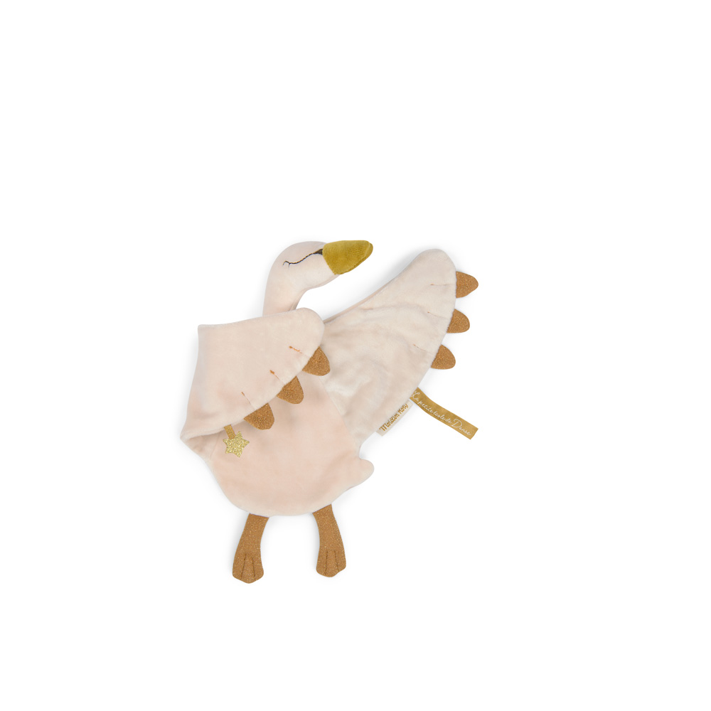 Swan comforter La Petite Ecole de Danse
