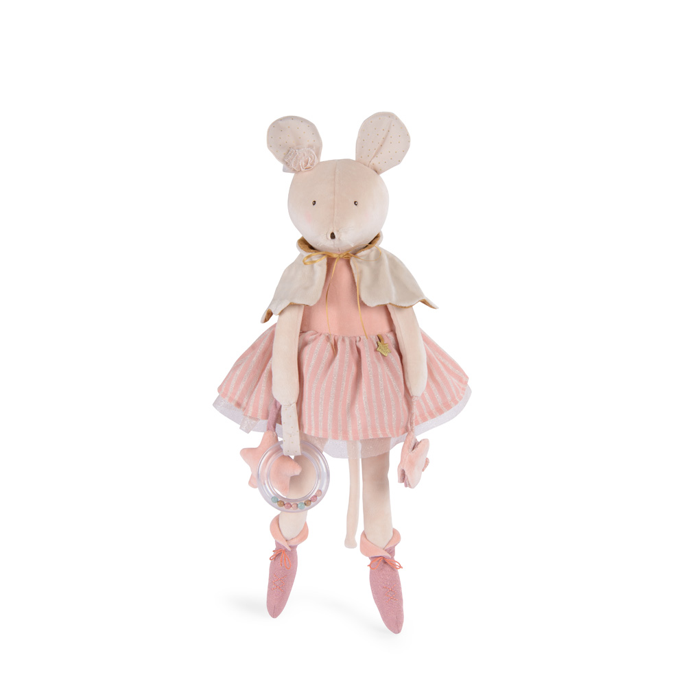 Large activity mouse La Petite Ecole de Danse