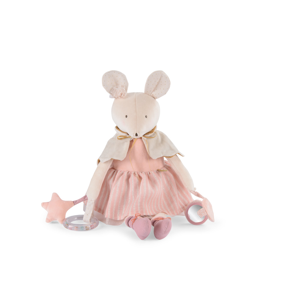 Large activity mouse La Petite Ecole de Danse