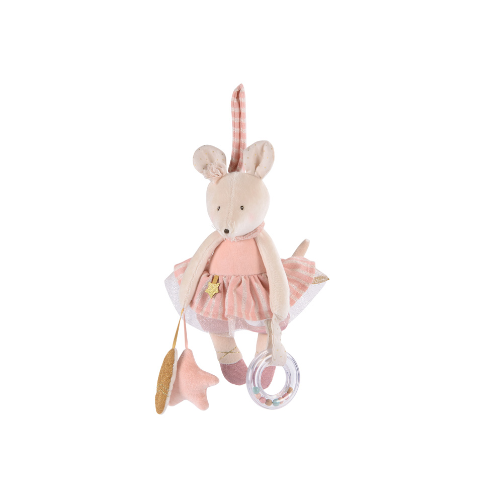 Hanging activity mouse La Petite Ecole de Danse