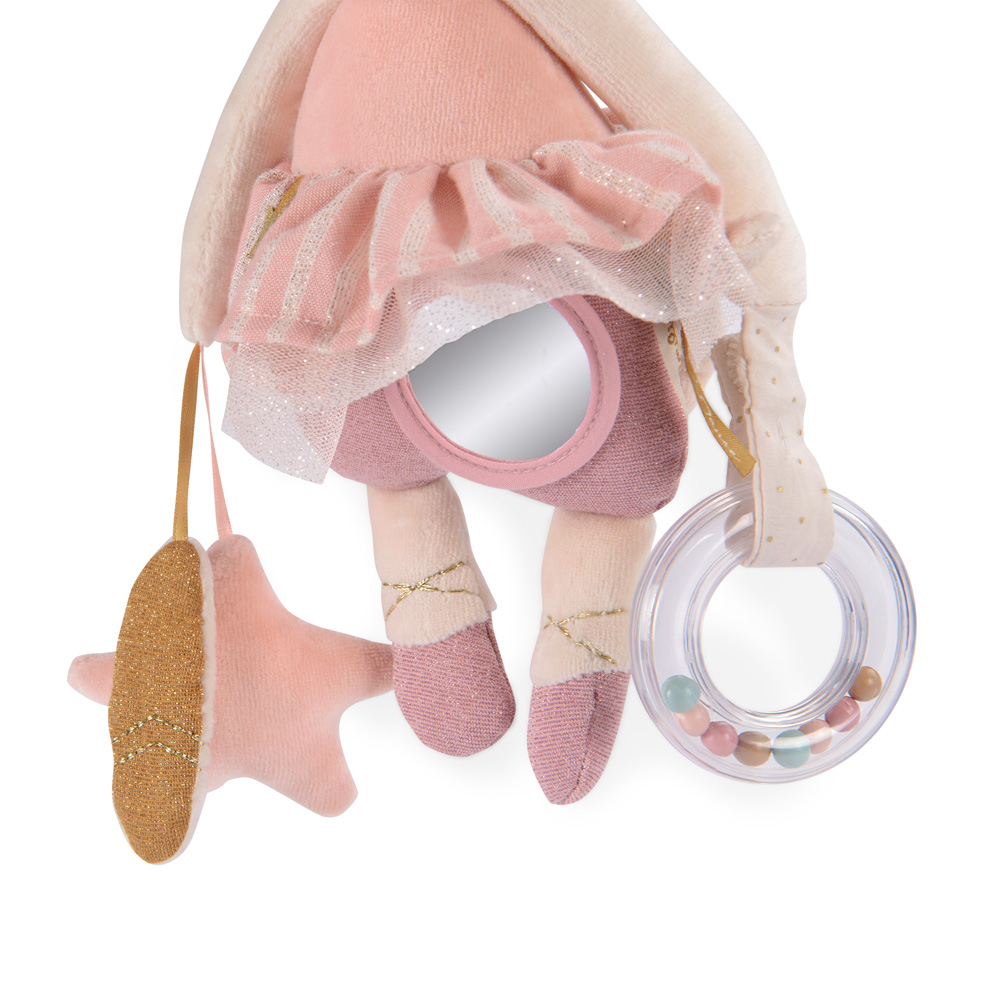 Hanging activity mouse La Petite Ecole de Danse