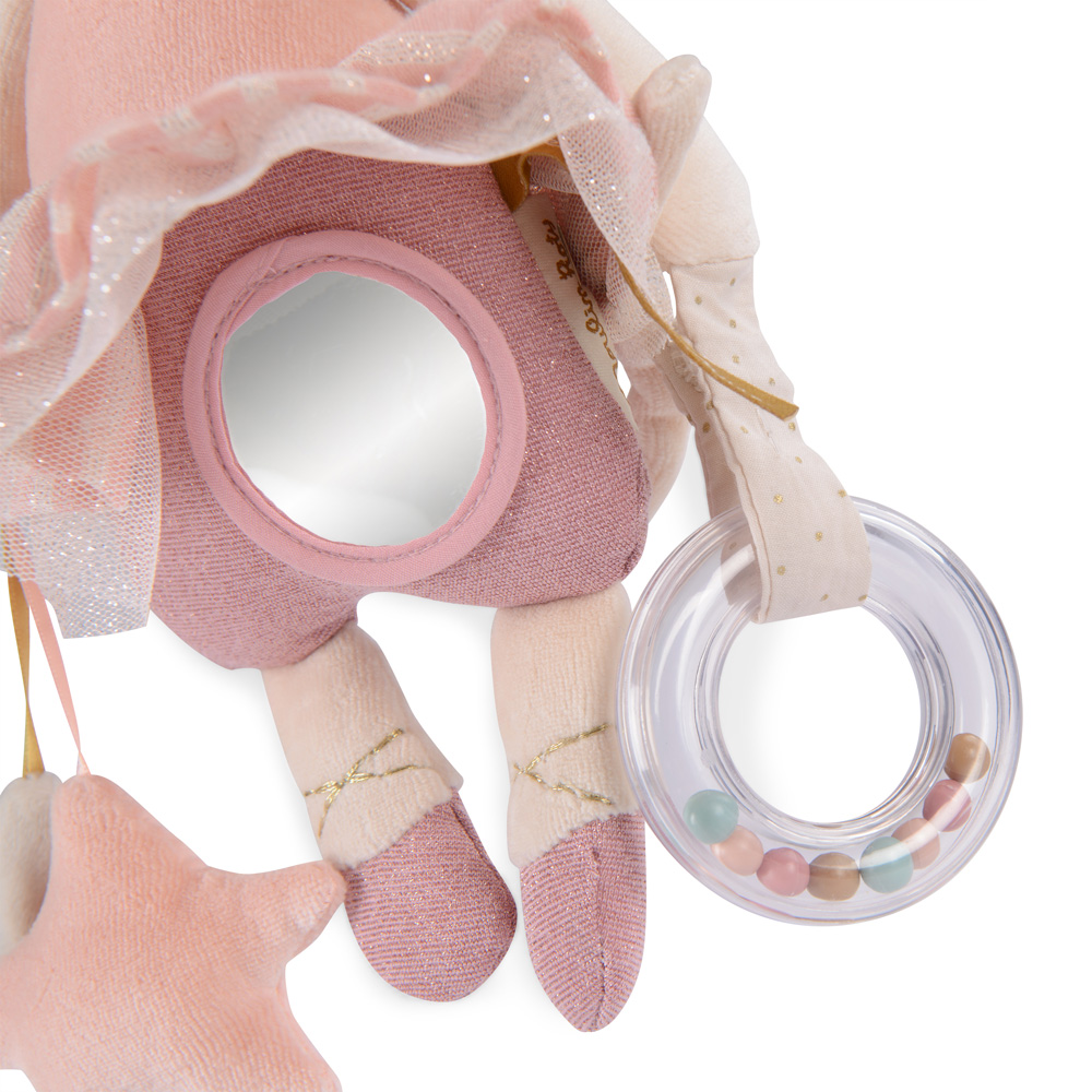 Hanging activity mouse La Petite Ecole de Danse