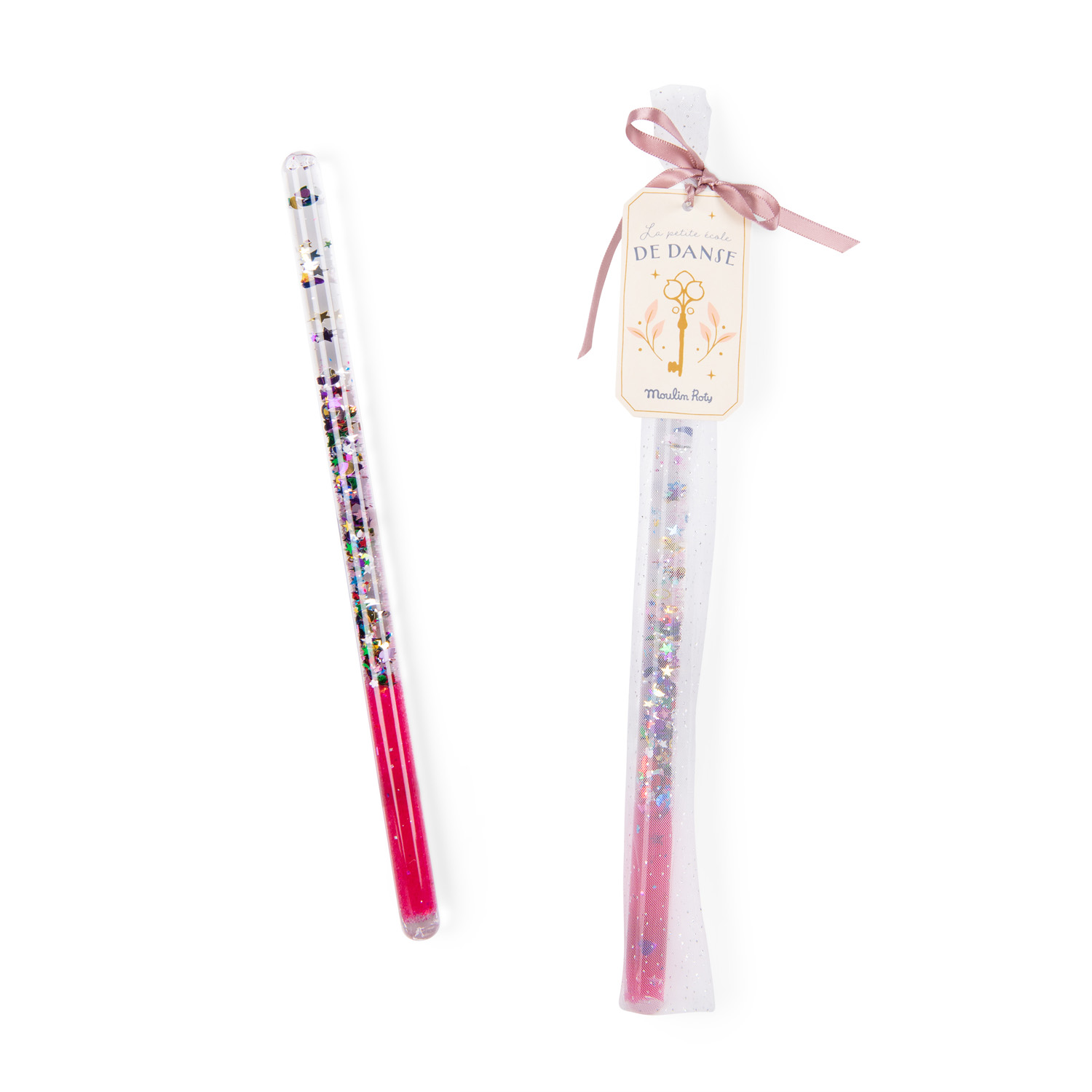 Pink magic wand La Petite Ecole de Danse /6