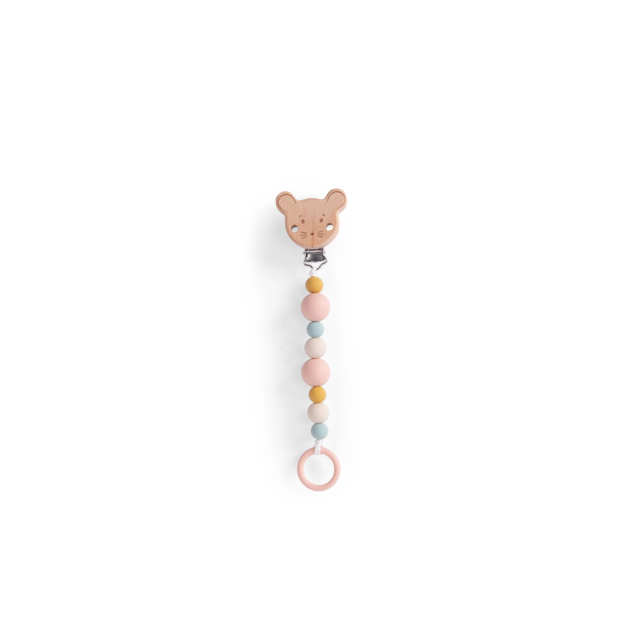 Mouse soother holder La Petite Ecole de Danse