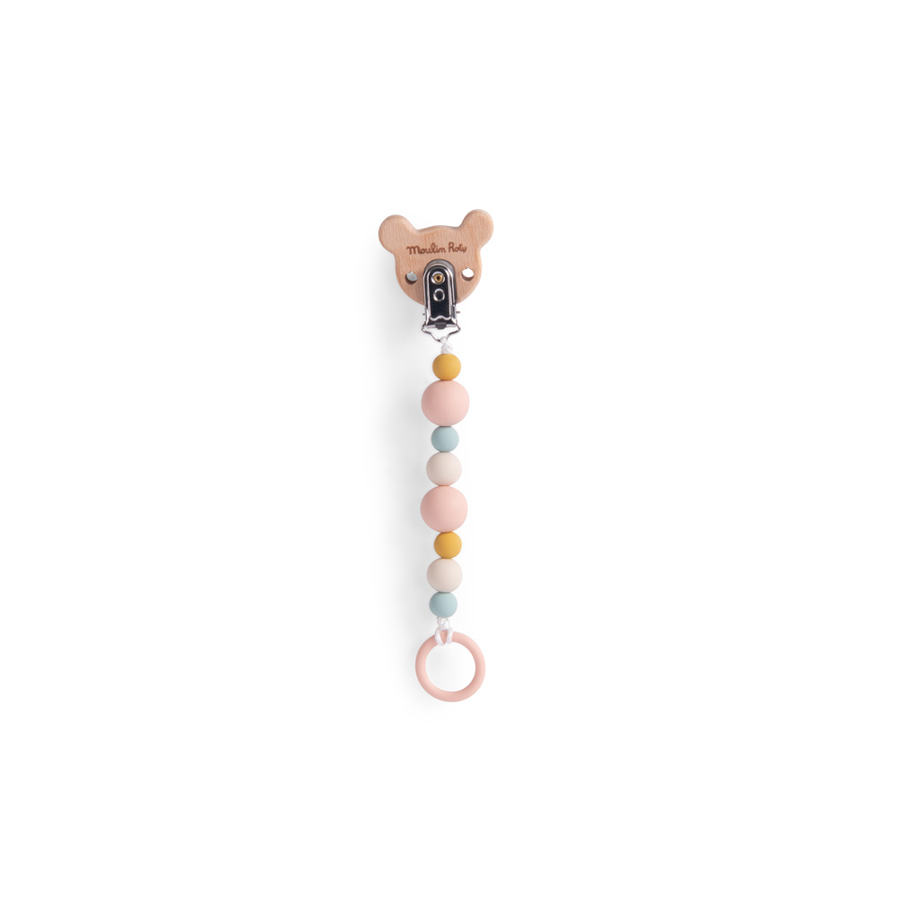 Mouse soother holder La Petite Ecole de Danse