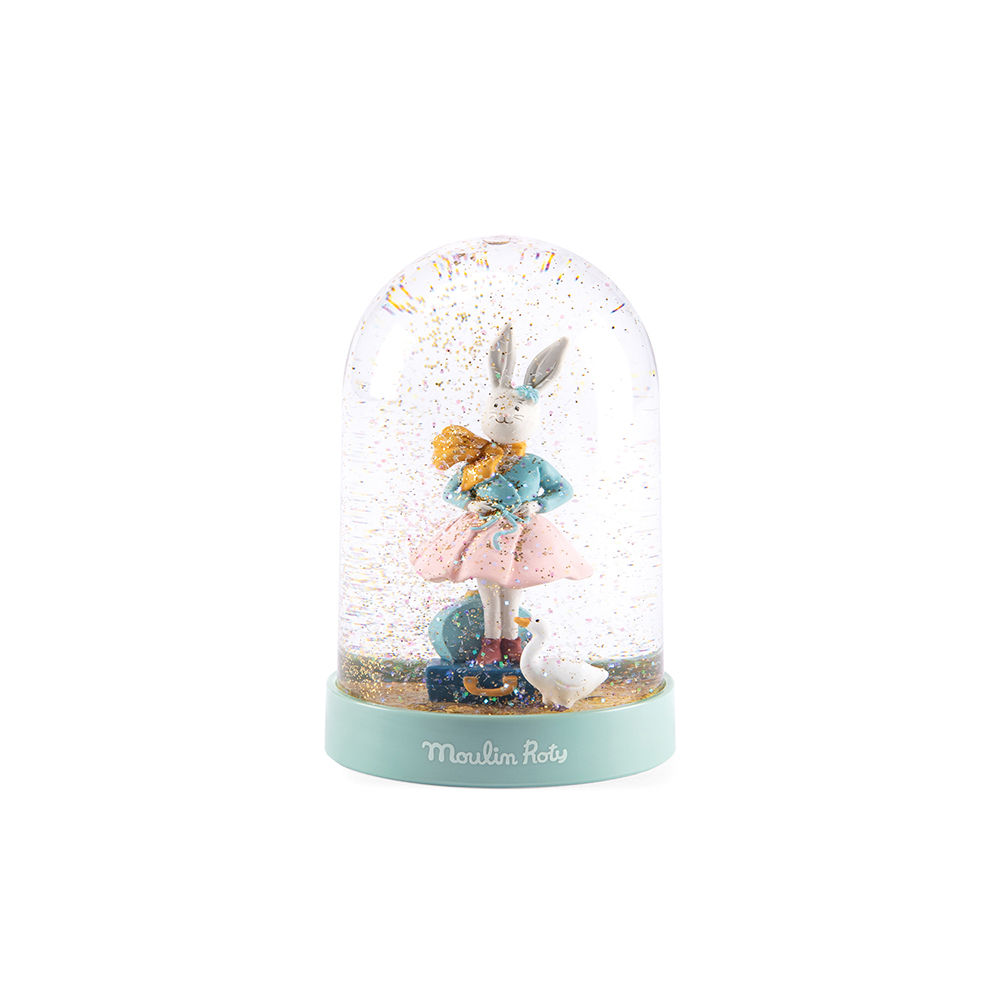 Snow globe La petite école de danse