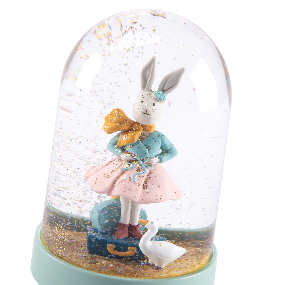Snow globe La petite école de danse