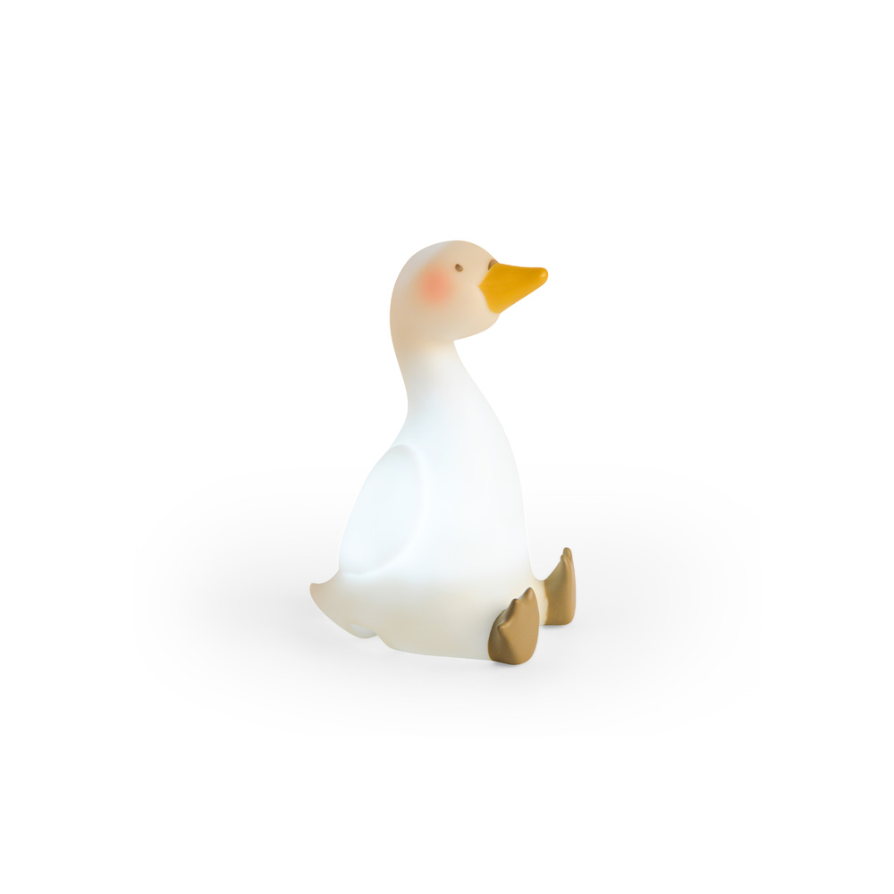 Swan night light (USB) La Petite Ecole de Danse