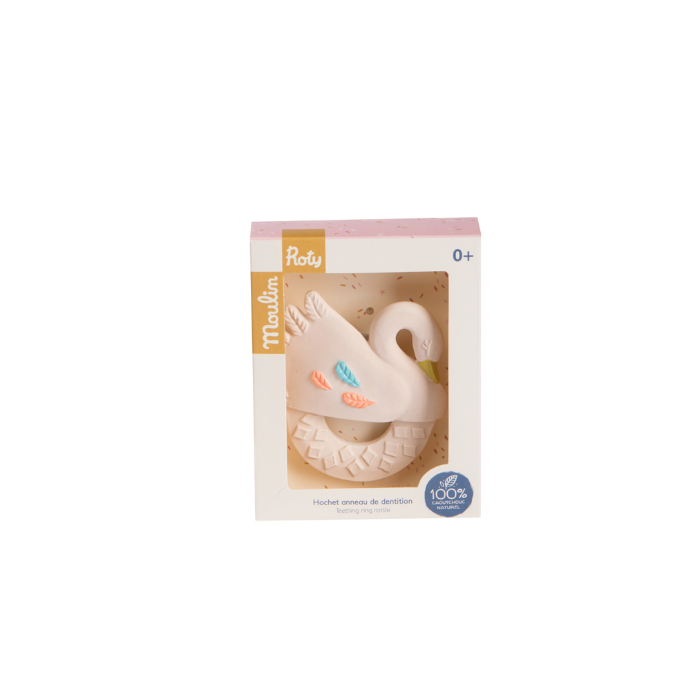 Rubber swan La Petite Ecole de Danse /3
