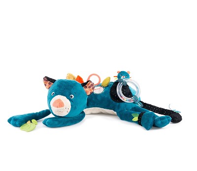 Large Zimba activity toy Dans la jungle