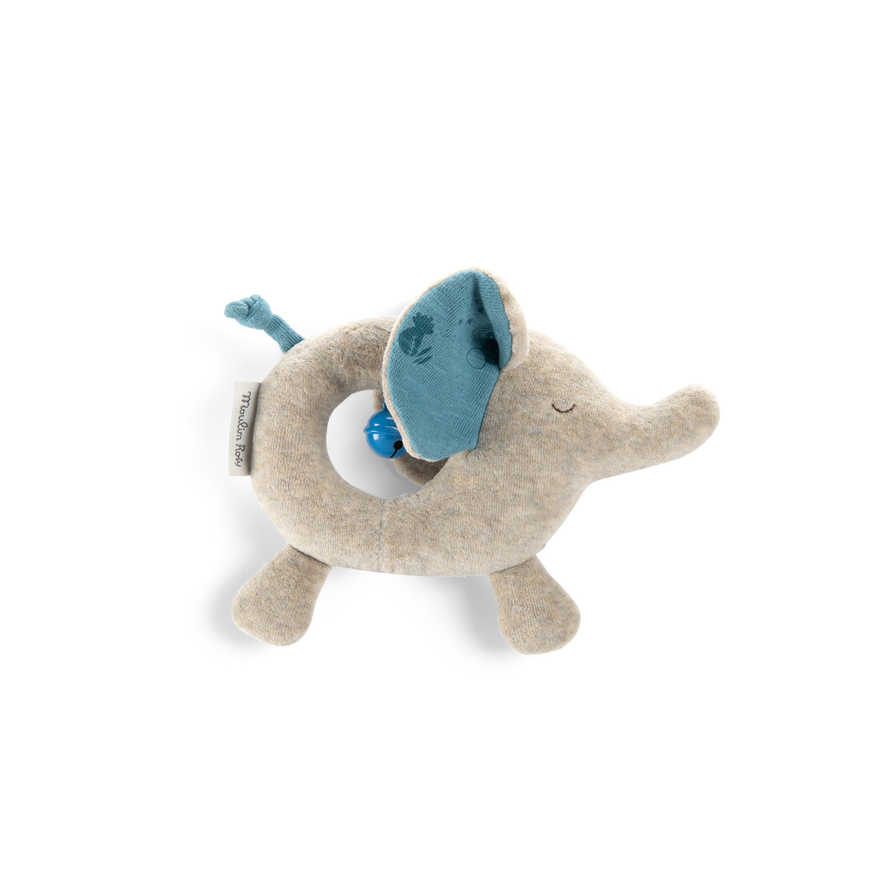 Elephant ring rattle Sous mon Baobab