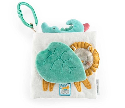 Soft activity book Sous mon Baobab