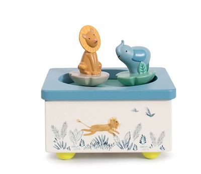 Musical box Sous mon baobab