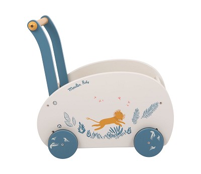 Walking trolley Sous mon baobab