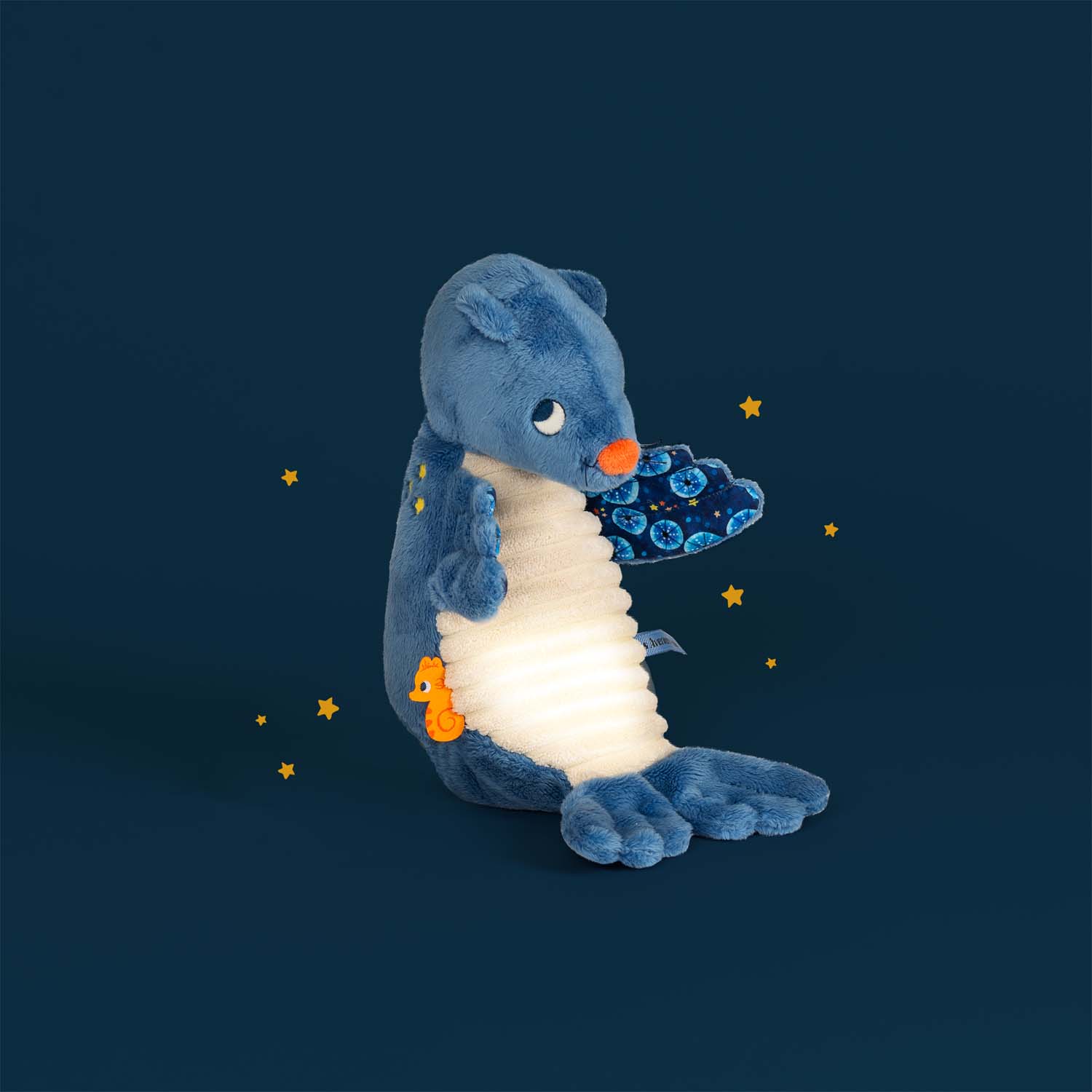 Light-up sea lion Les Aventures de Paulie