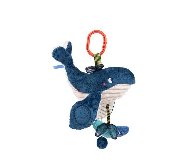 Musical whale Les Aventures de Paulie