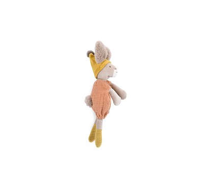 Clay little rabbit Trois Petits Lapins