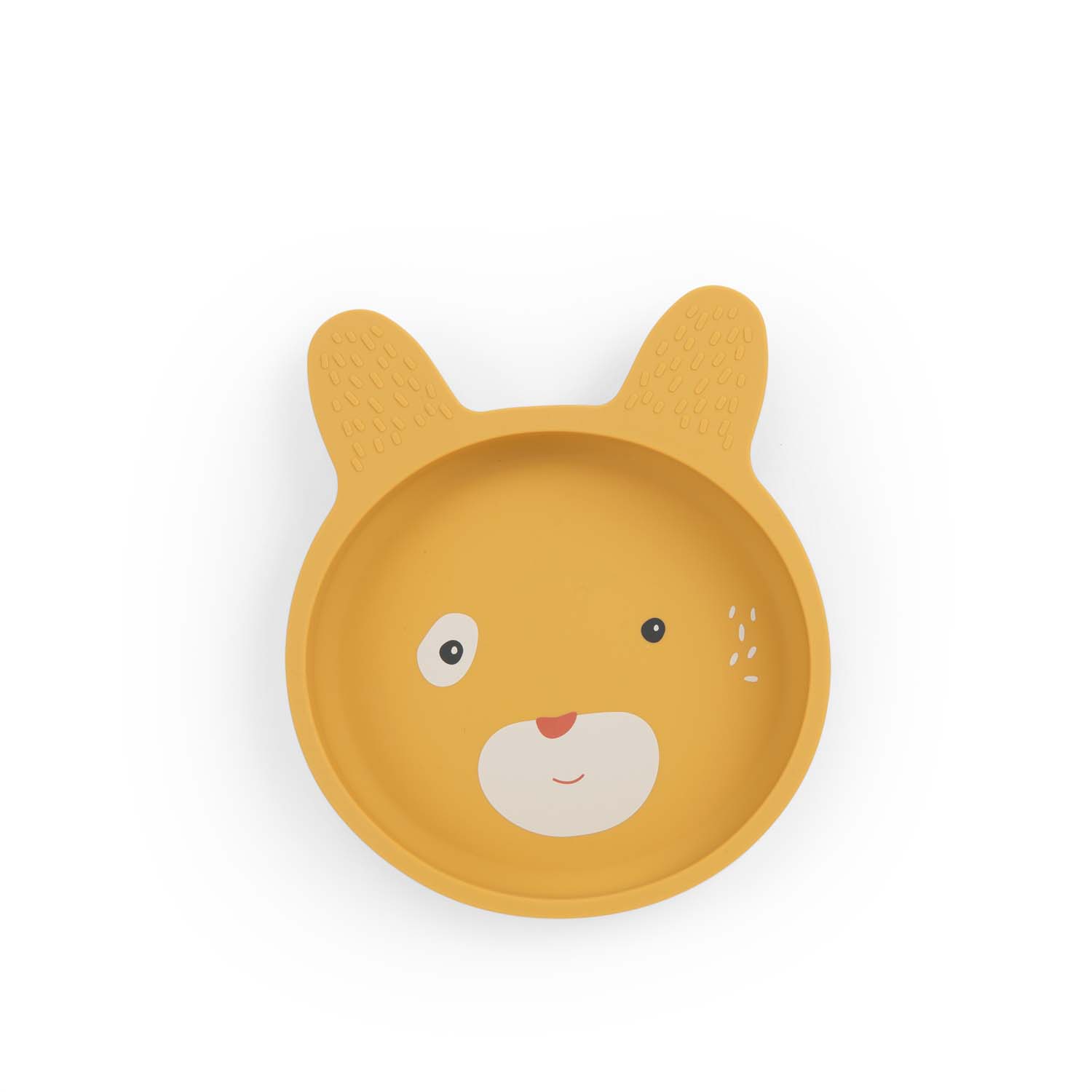 Baby dish set Trois Petits Lapins