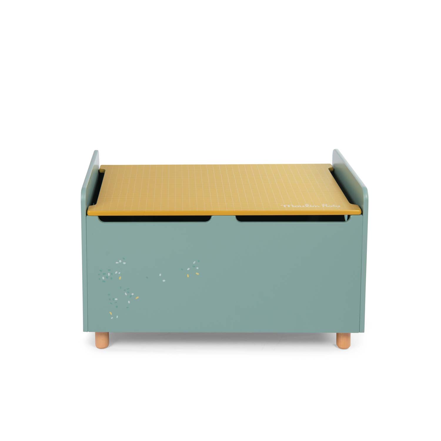 Toy chest Trois Petits Lapins