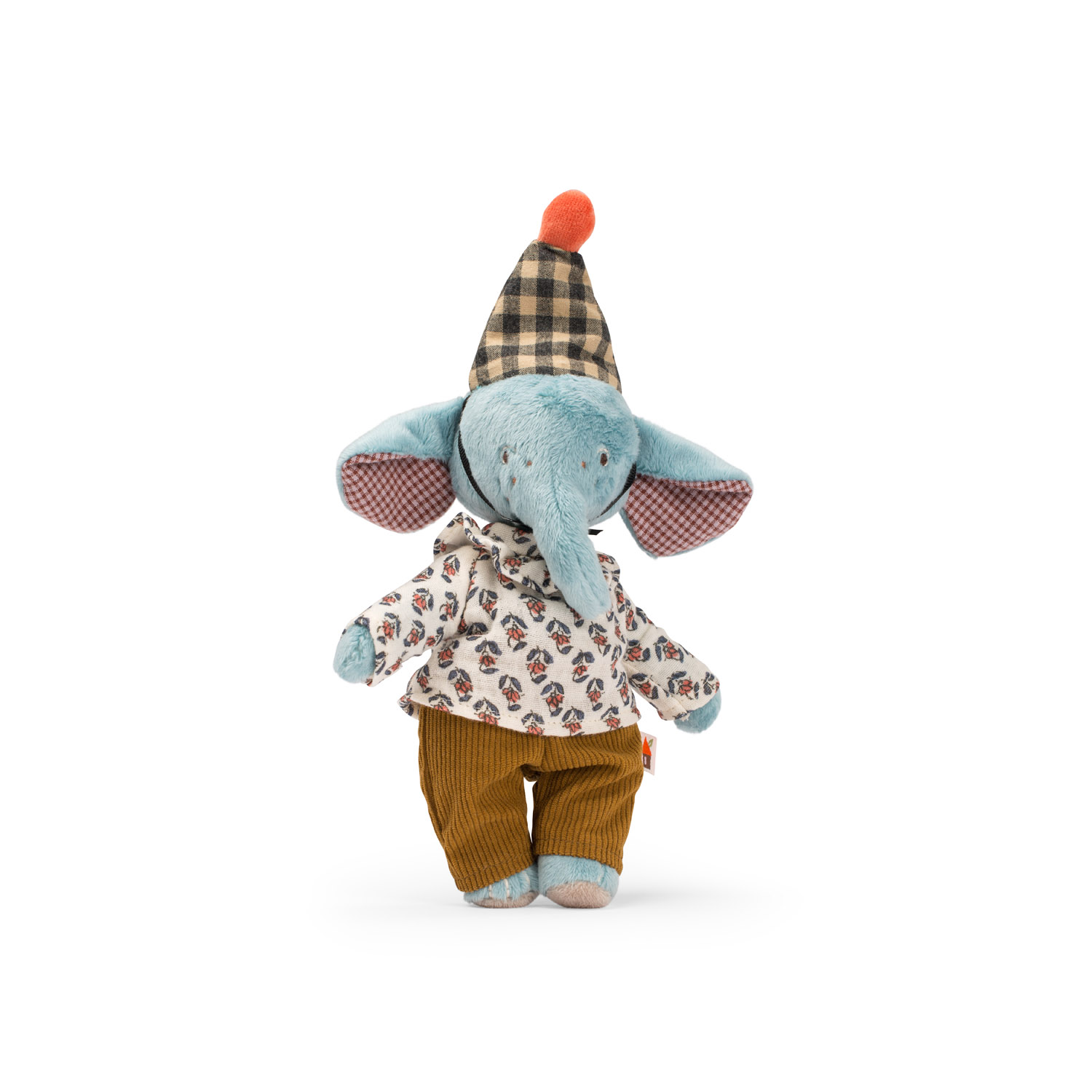 Pablo the elephant Les Minouchkas