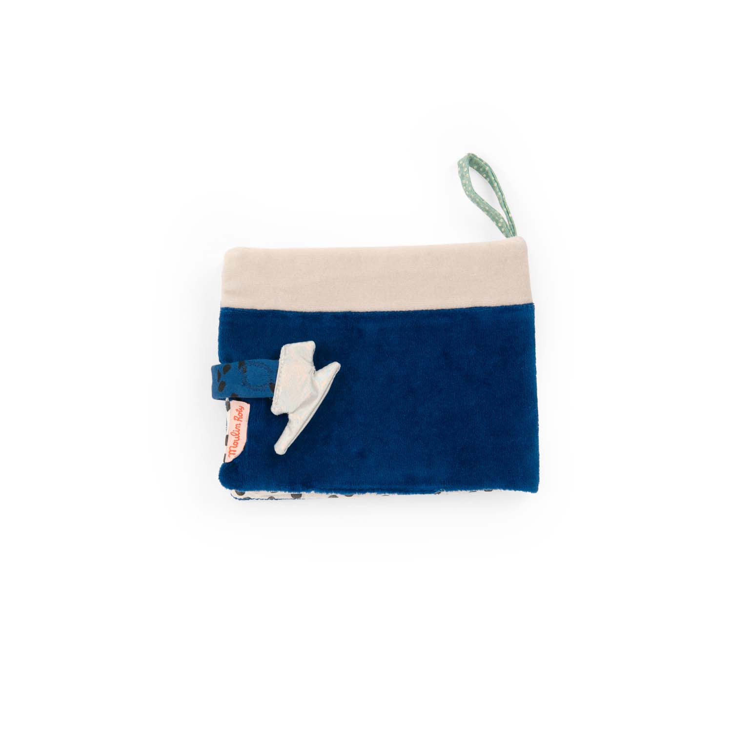 Soft photo album Puce & Pilou