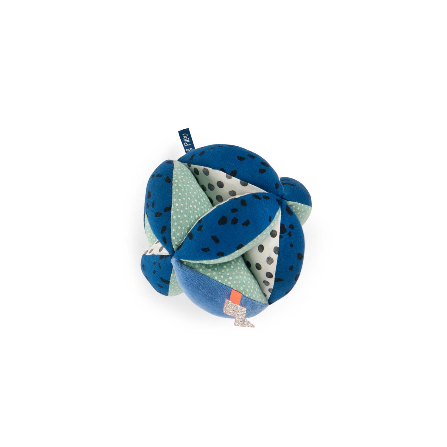 Sensory ball Puce & Pilou