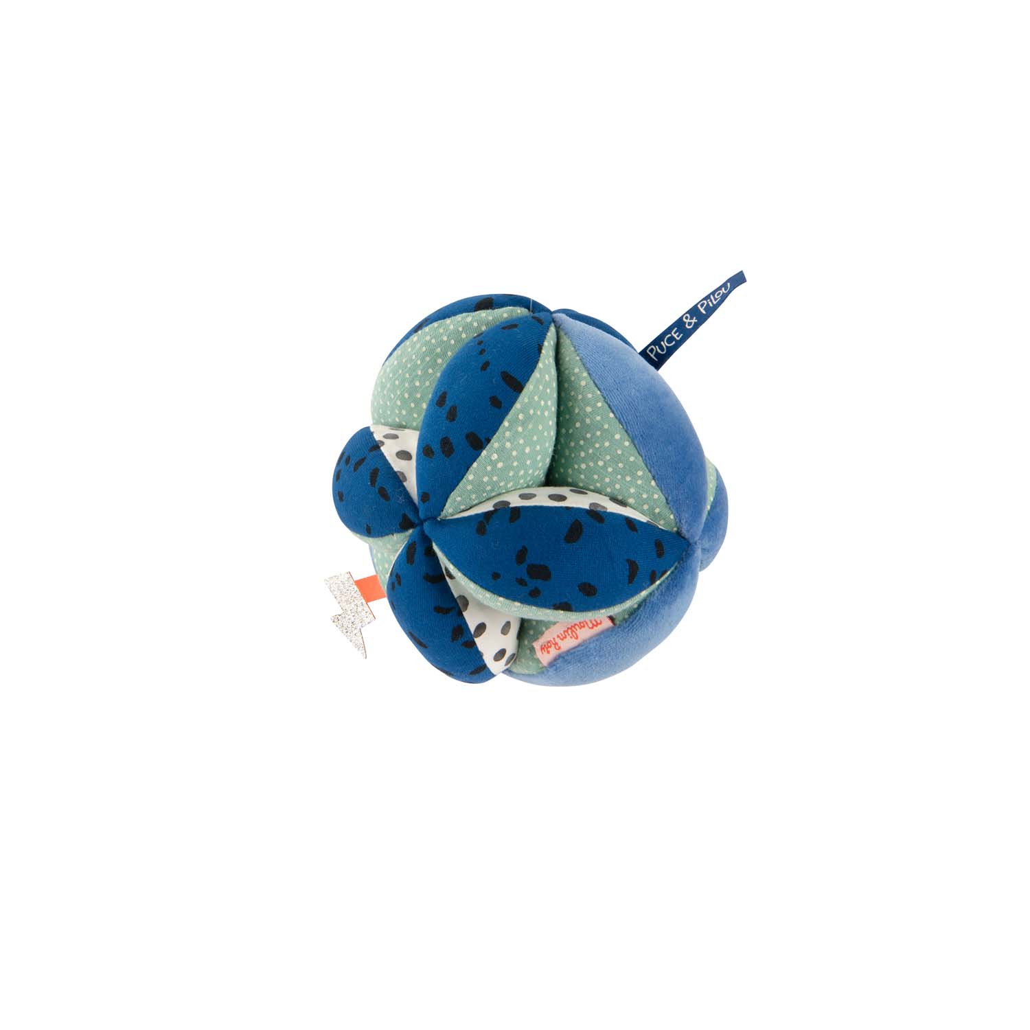Sensory ball Puce & Pilou