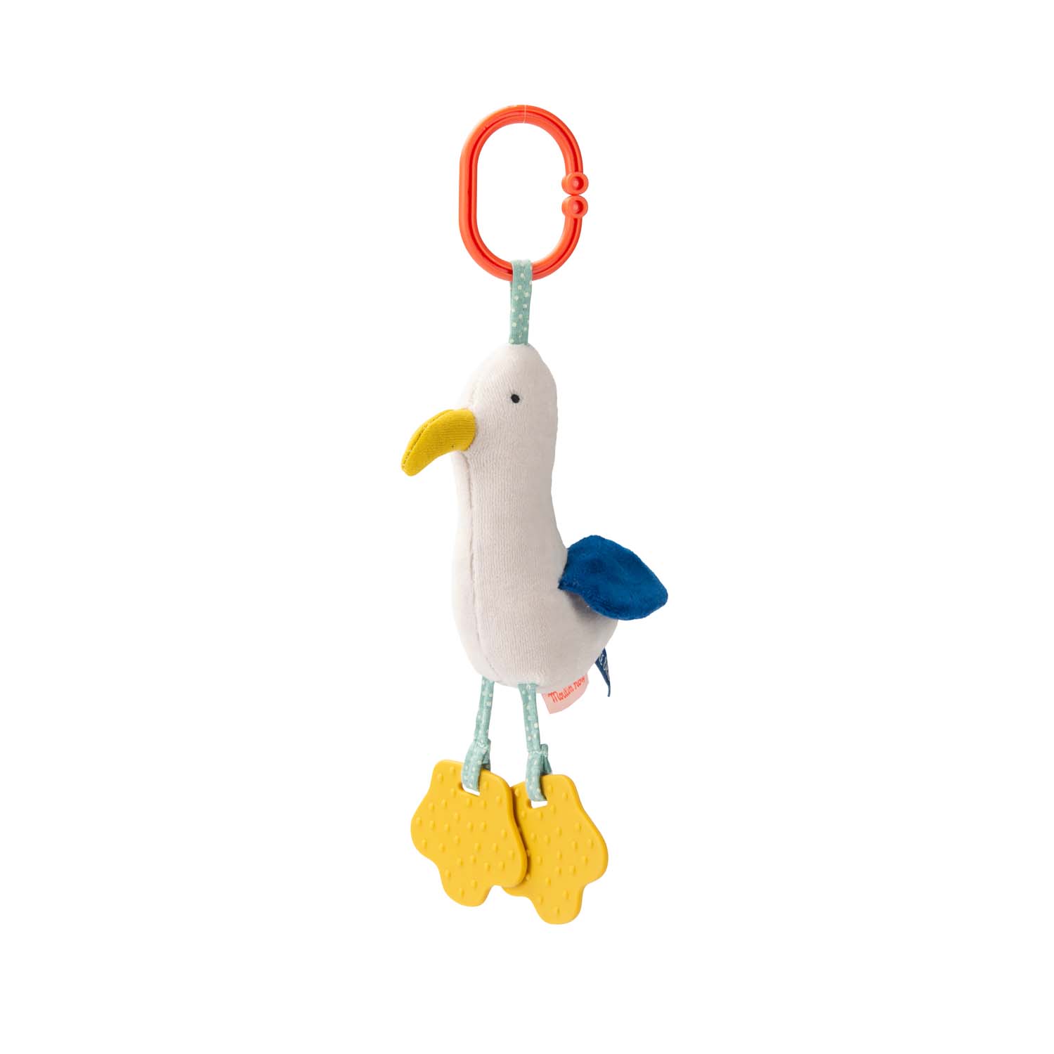 Activity gull Puce & Pilou