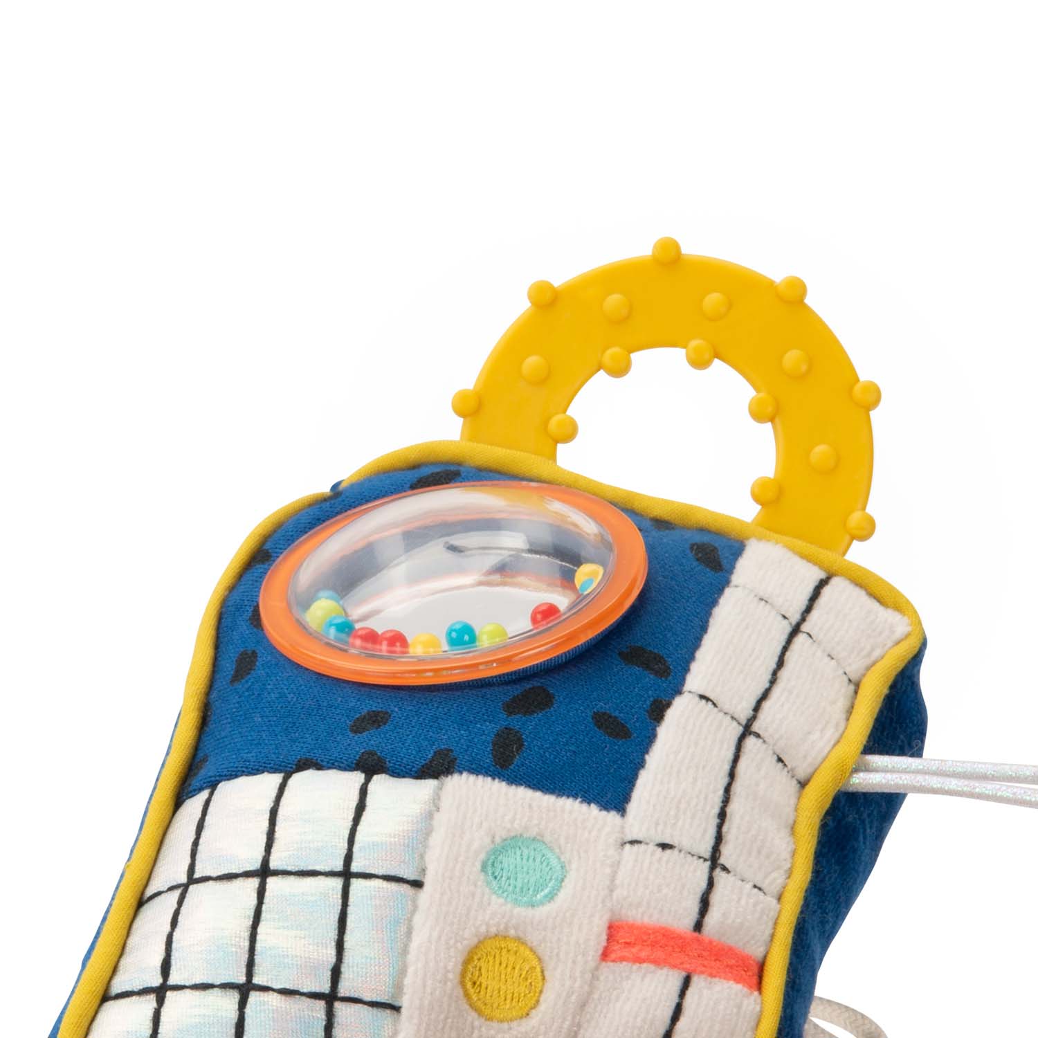 Activity mini radio Puce & Pilou