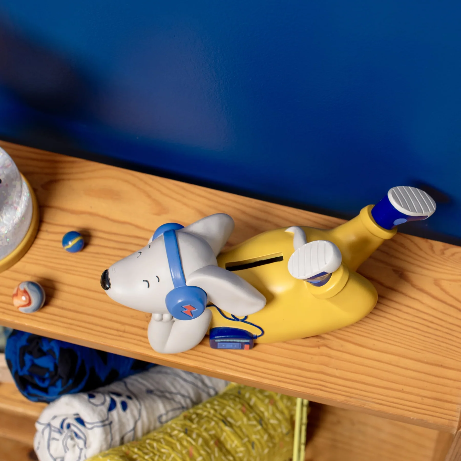 Money box Puce & Pilou