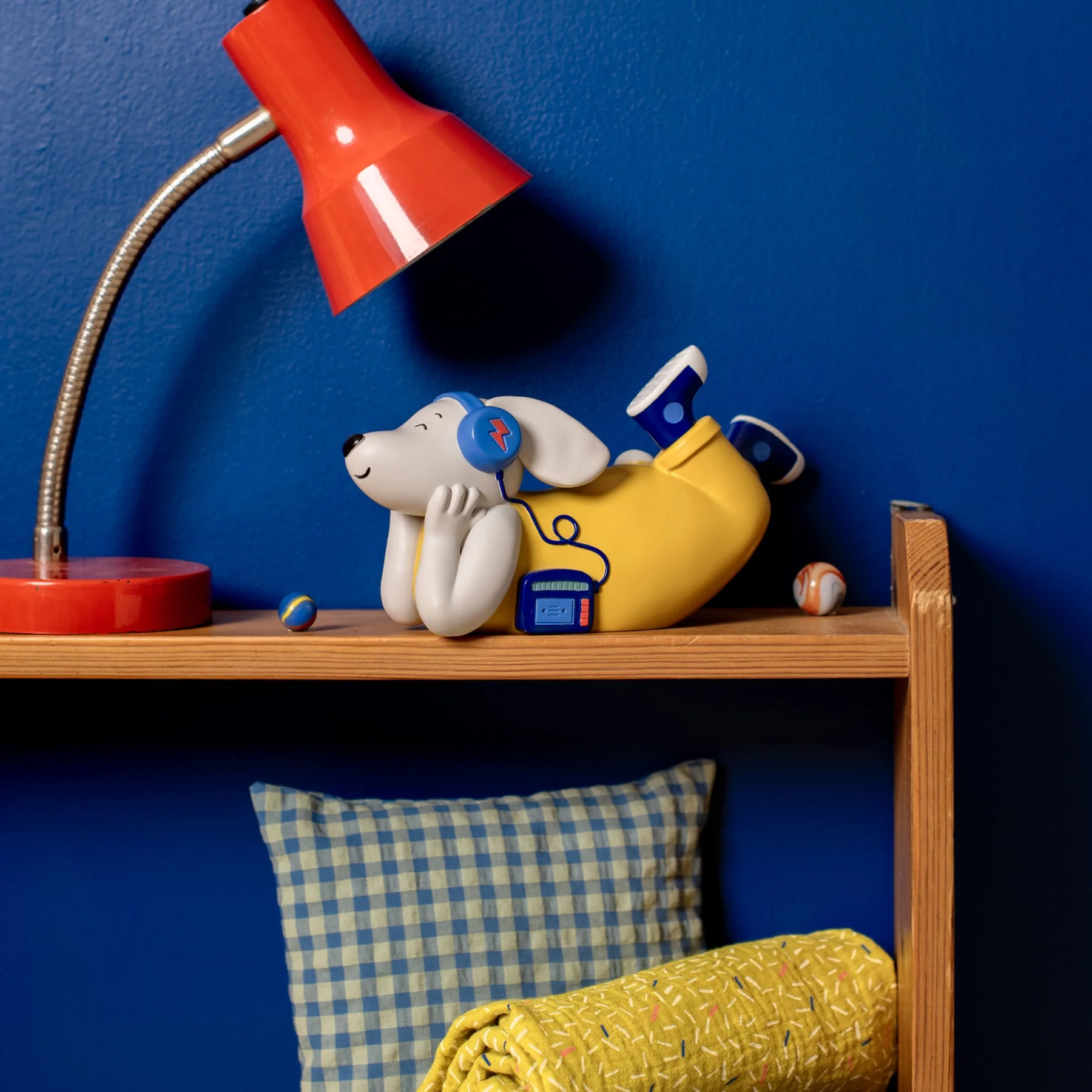 Money box Puce & Pilou