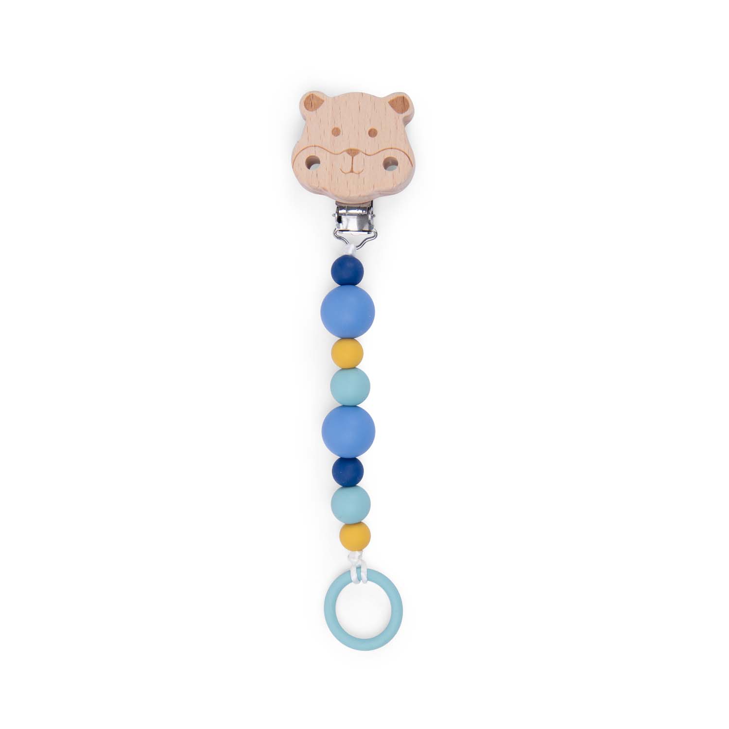 Hamster soother holder Puce & Pilou