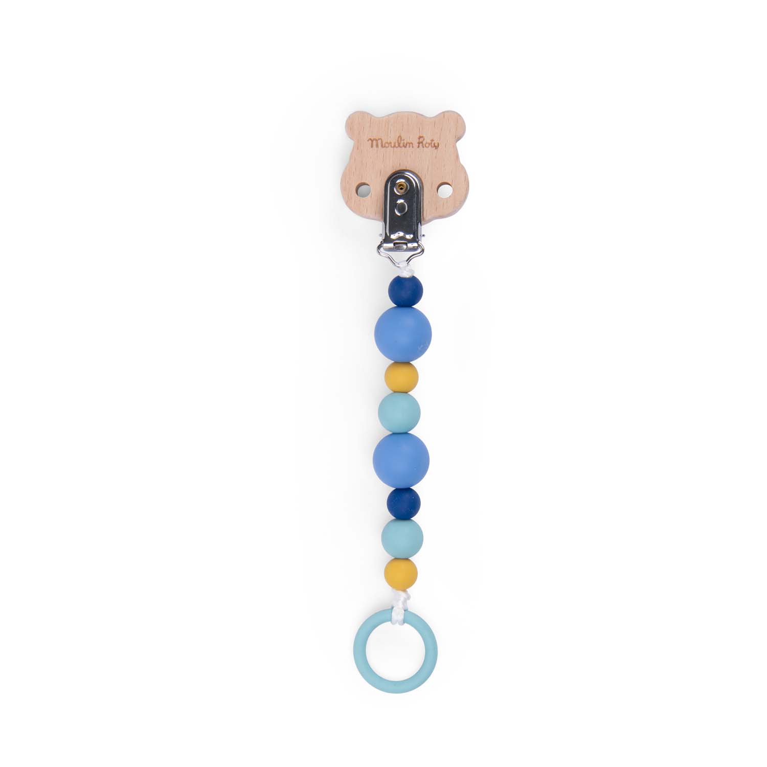Hamster soother holder Puce & Pilou