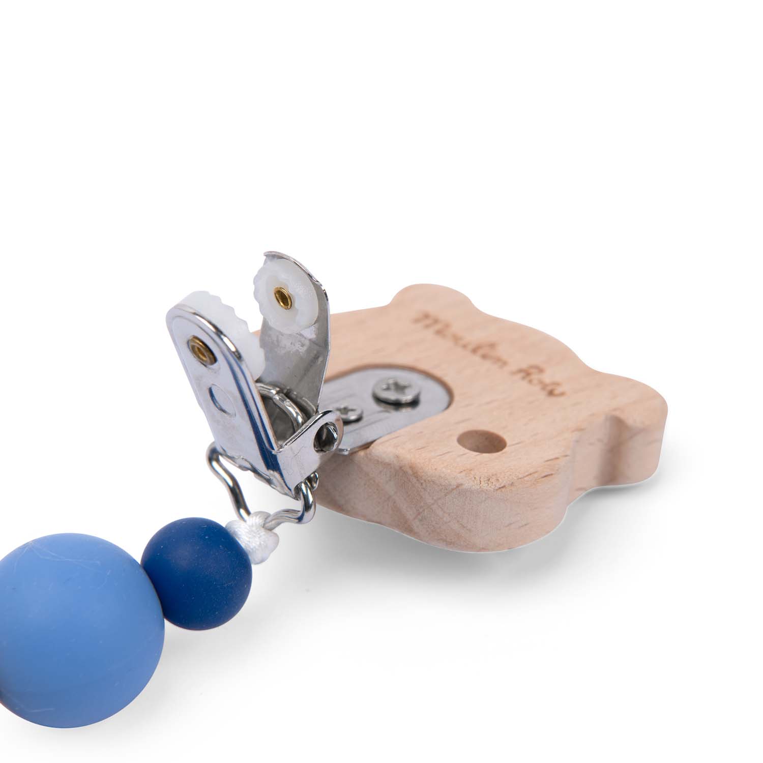 Hamster soother holder Puce & Pilou