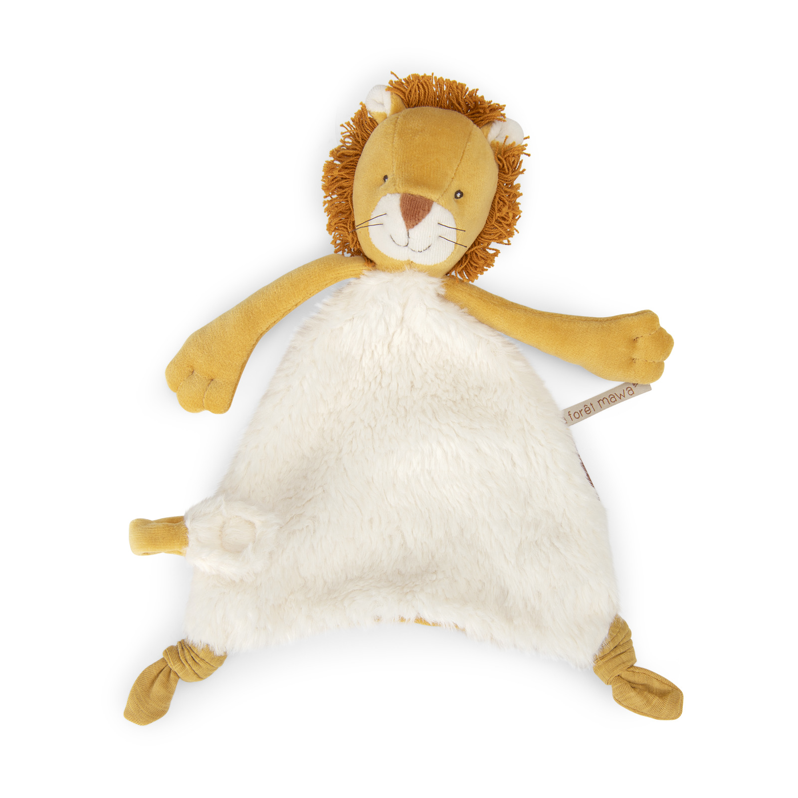 Mamba lion comforter La forêt Mawa