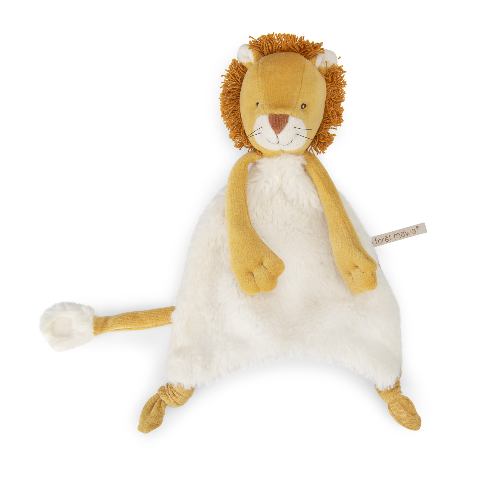Mamba lion comforter La forêt Mawa