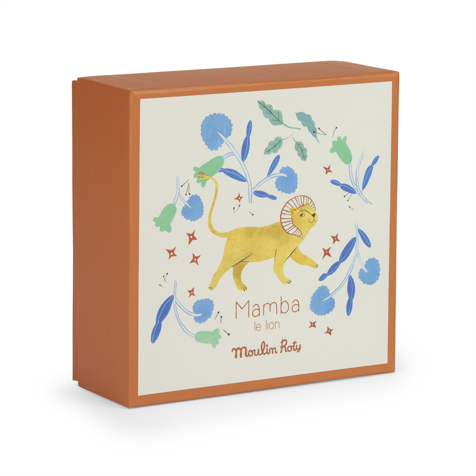 Mamba lion comforter La forêt Mawa