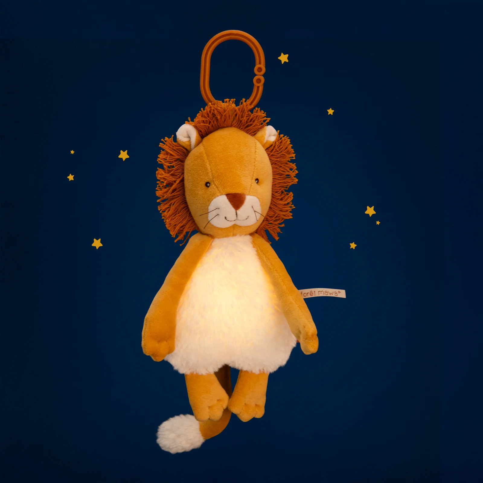 Mamba light-up lion La forêt Mawa