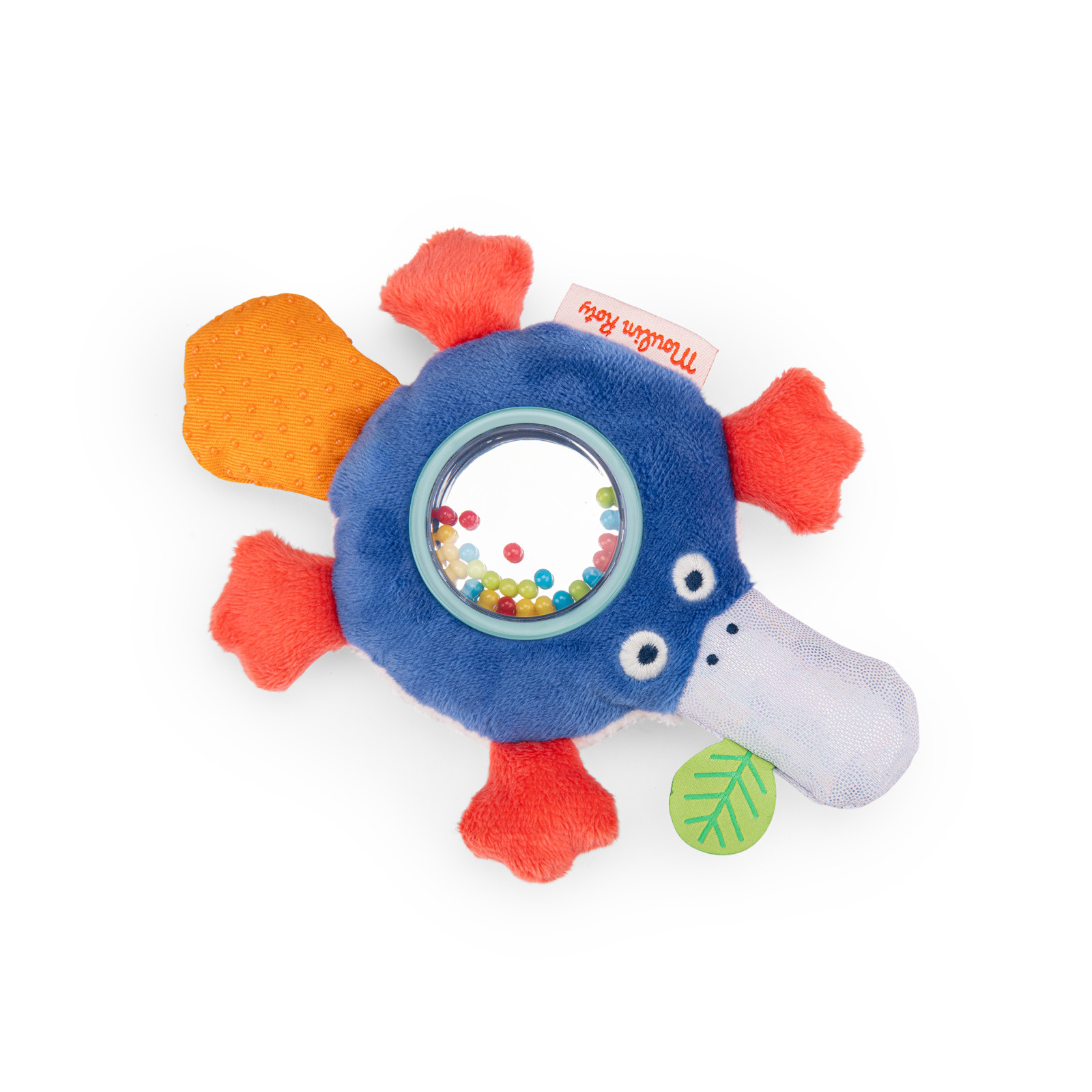 Platypus rattle La mare aux grenouilles