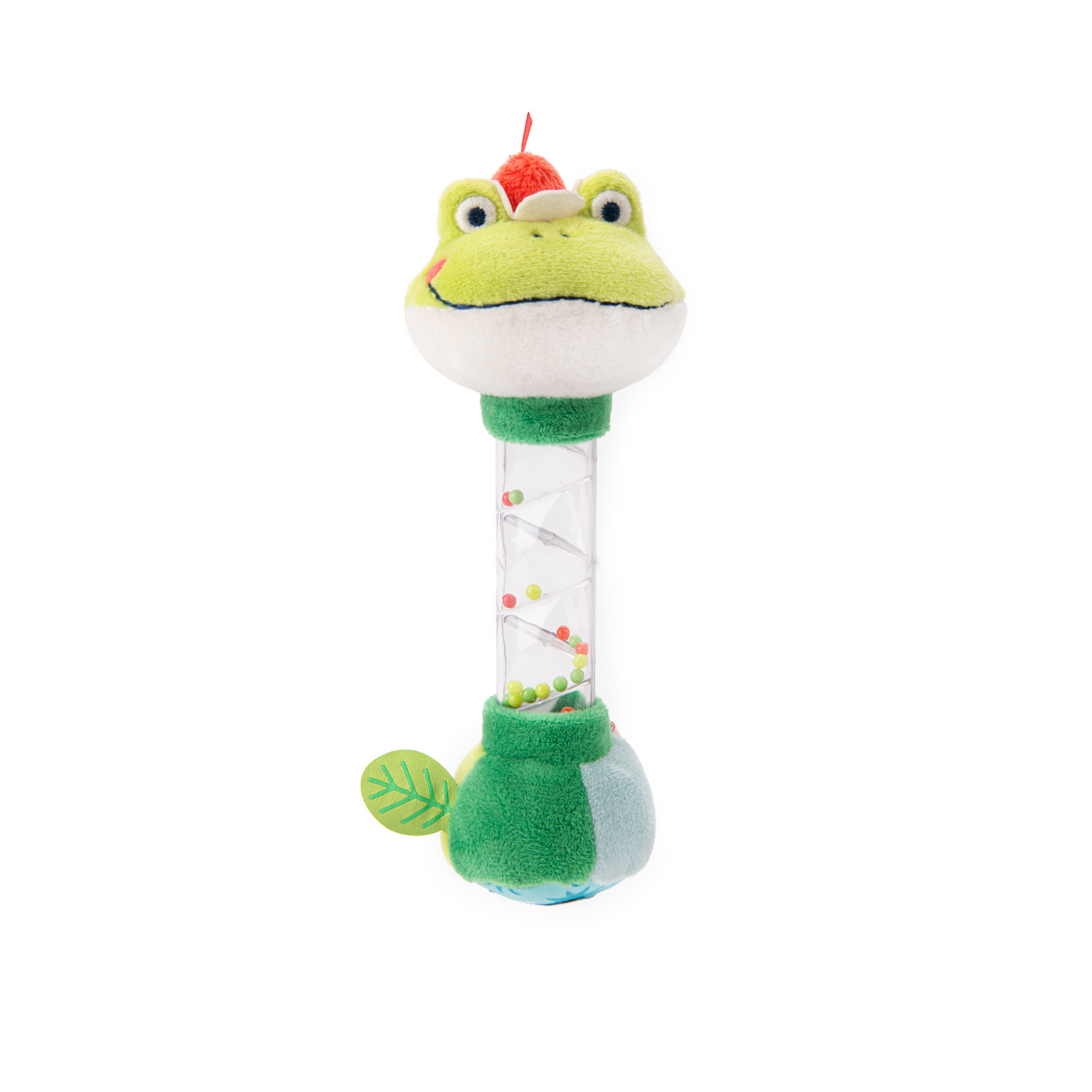 Soft rain stick La mare aux grenouilles